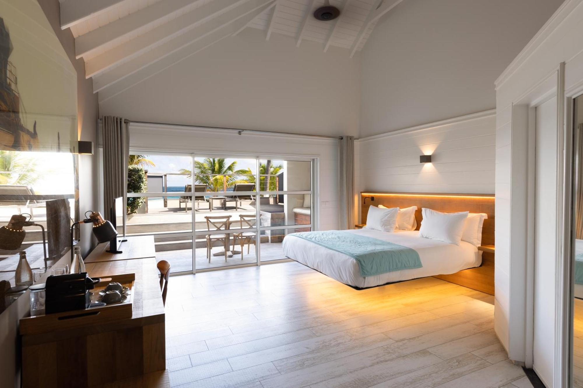 Pearl Beach Hotel グスタビア エクステリア 写真