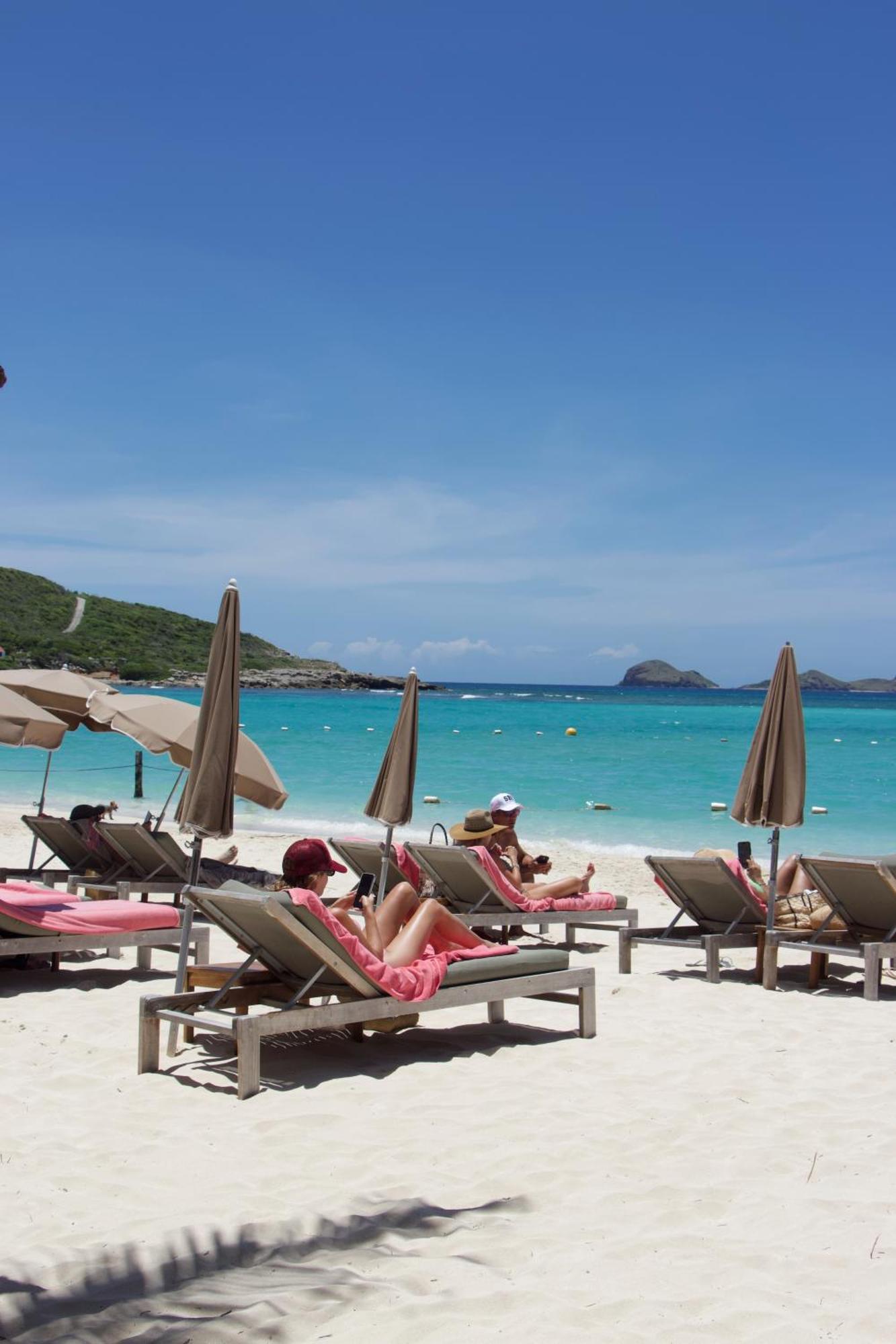 Pearl Beach Hotel グスタビア エクステリア 写真