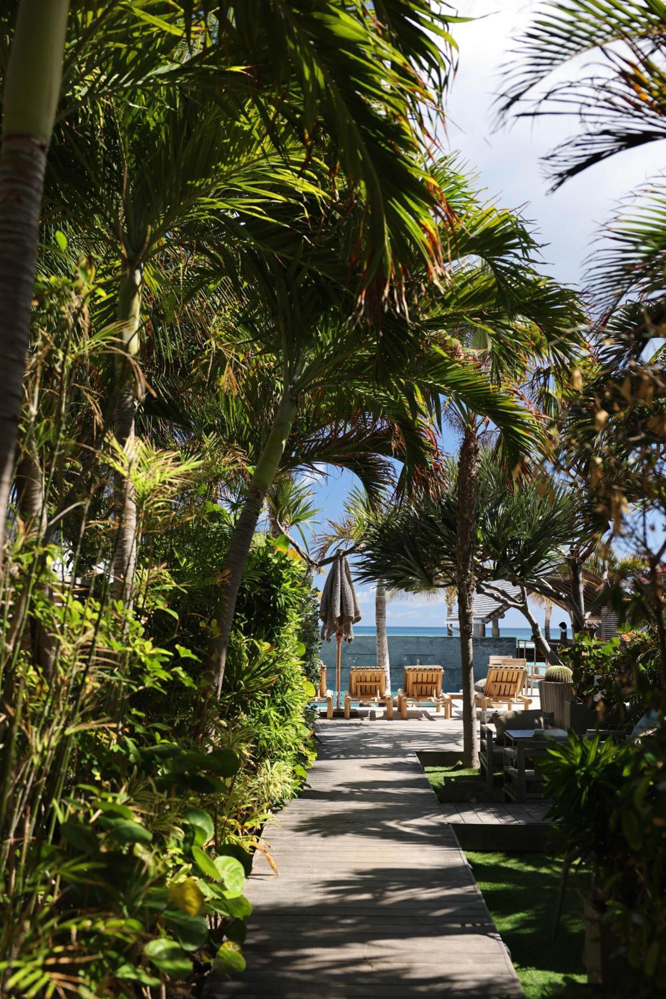 Pearl Beach Hotel グスタビア エクステリア 写真