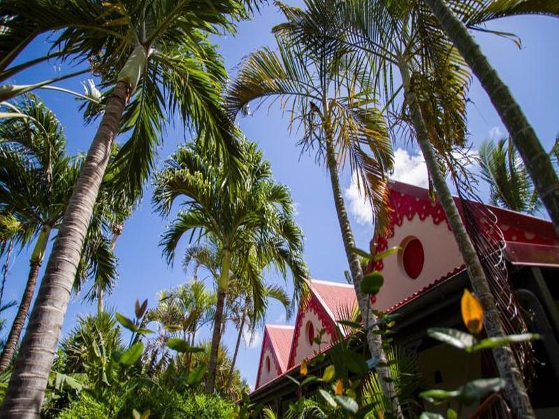 Pearl Beach Hotel グスタビア エクステリア 写真