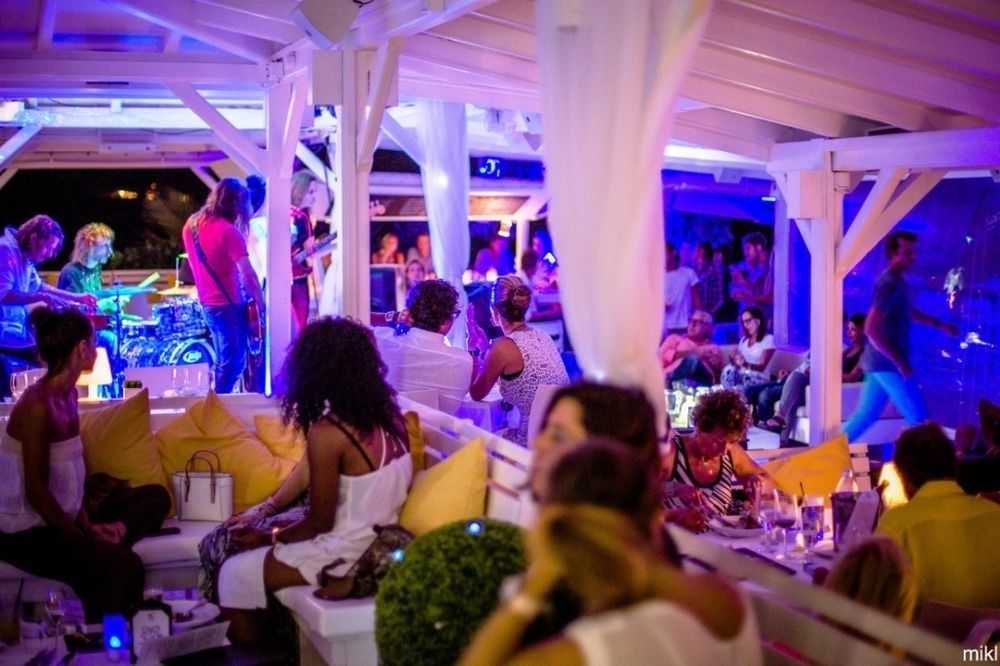 Pearl Beach Hotel グスタビア エクステリア 写真