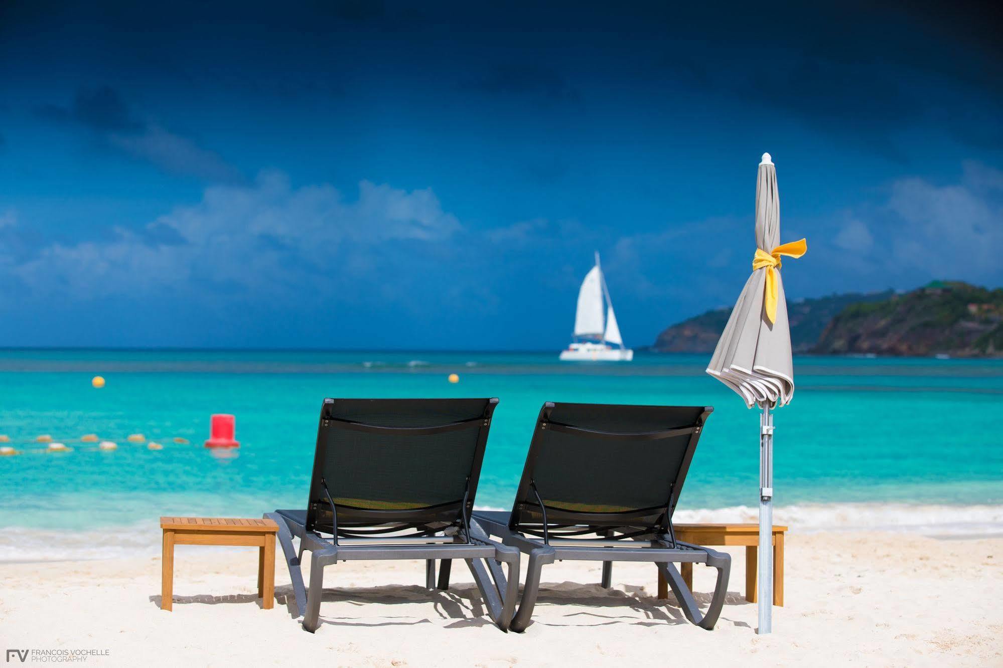 Pearl Beach Hotel グスタビア エクステリア 写真