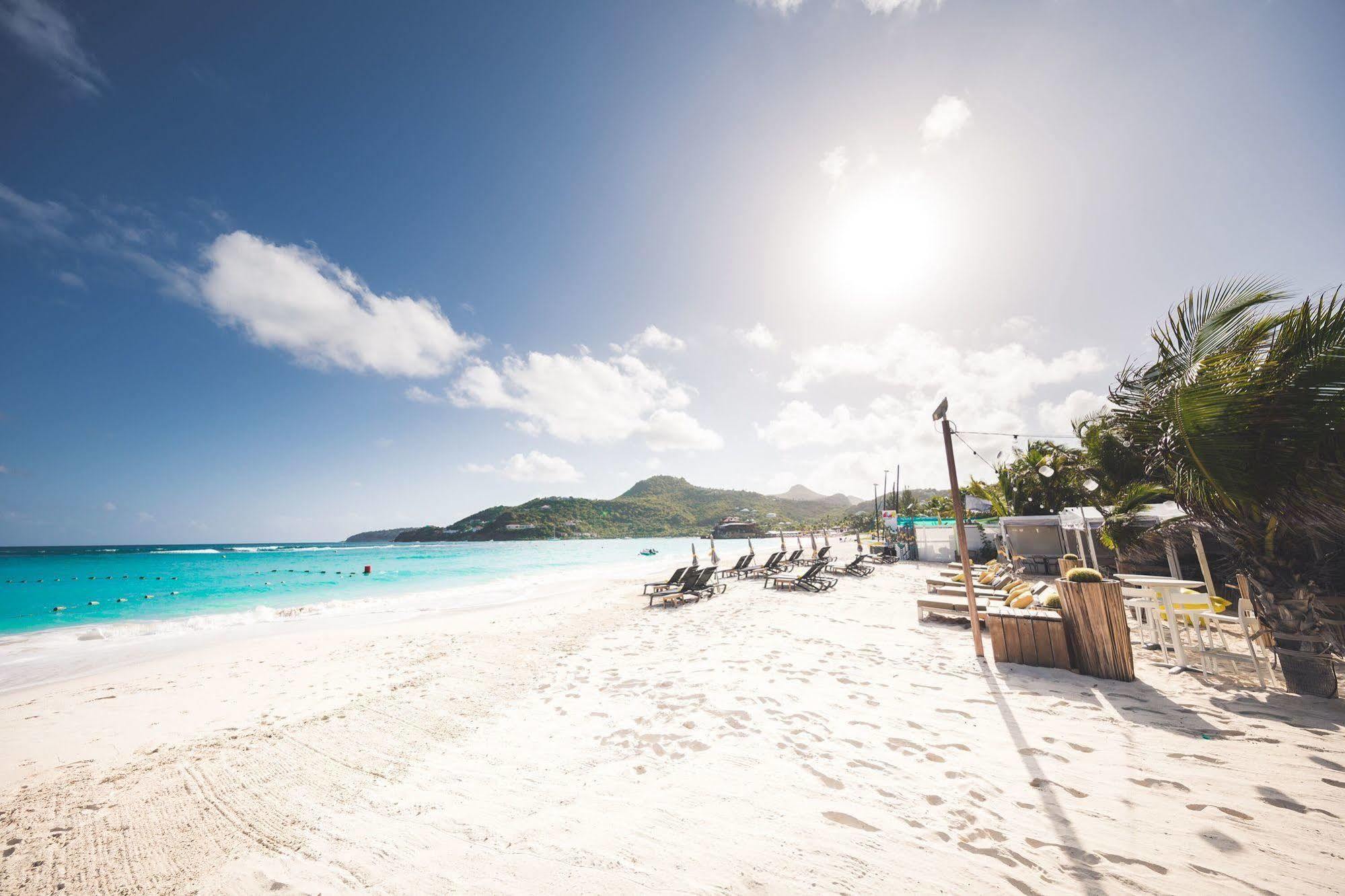 Pearl Beach Hotel グスタビア エクステリア 写真