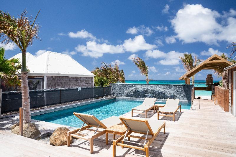 Pearl Beach Hotel グスタビア エクステリア 写真